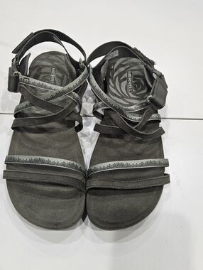 Merrell Terran 3 Olive Green Performance Sandals
